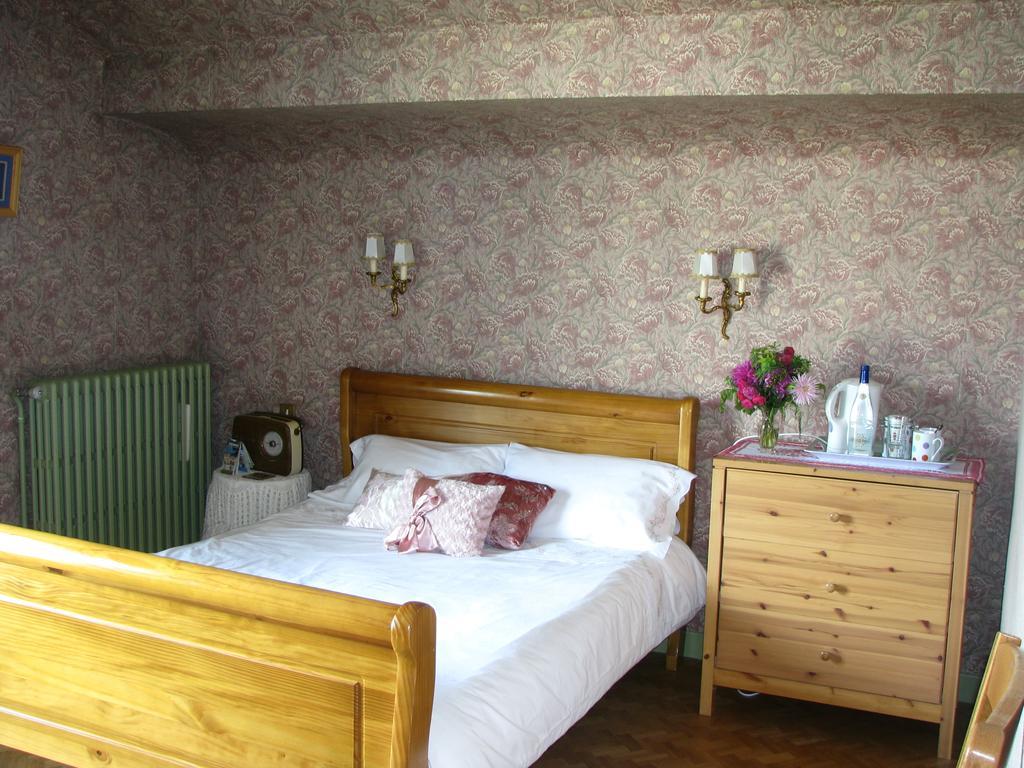 Chambre D'Hotes Des Monedieres Bed and Breakfast Treignac Δωμάτιο φωτογραφία