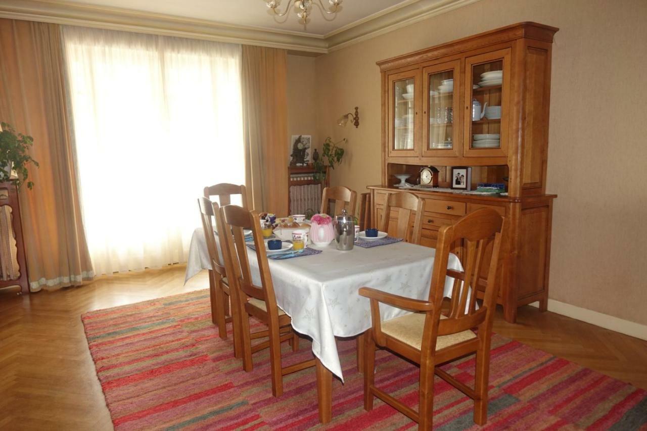 Chambre D'Hotes Des Monedieres Bed and Breakfast Treignac Εξωτερικό φωτογραφία