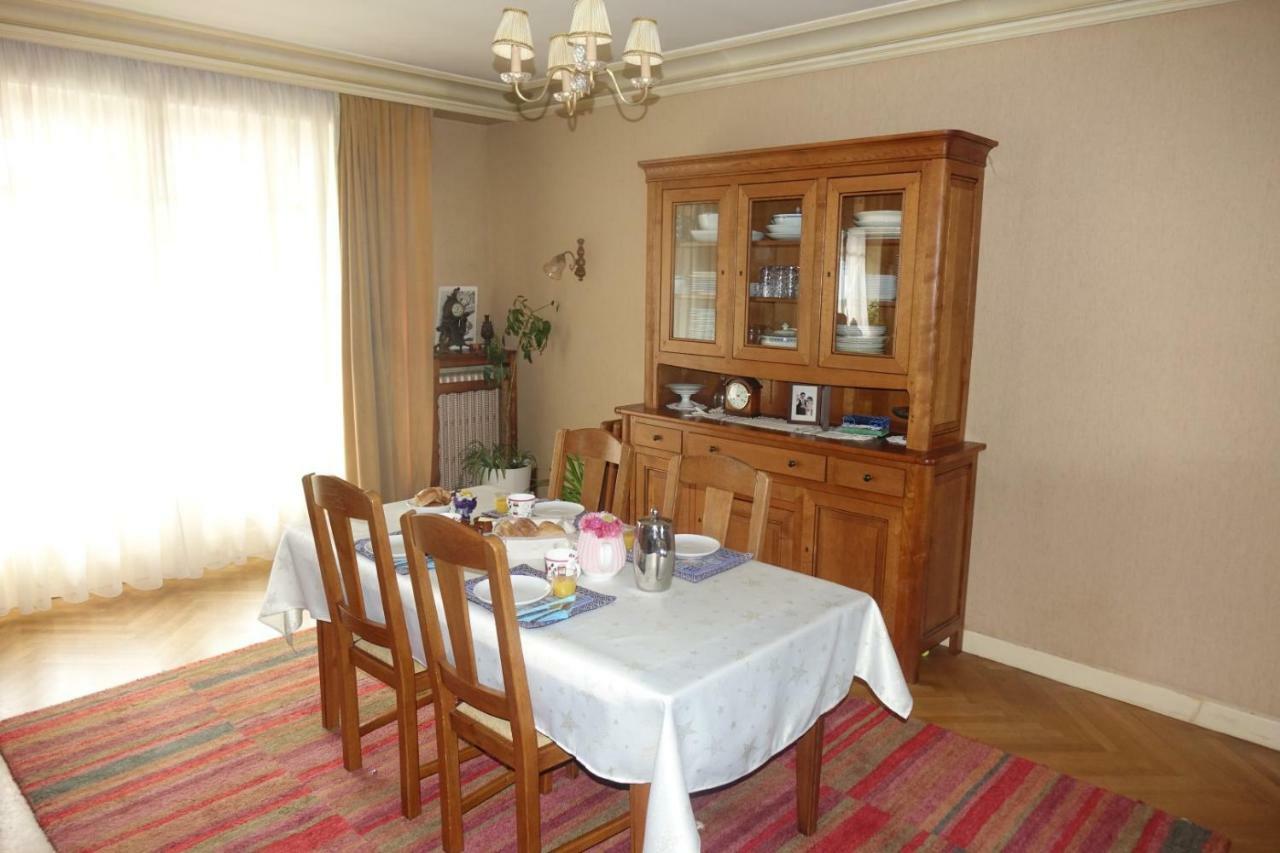 Chambre D'Hotes Des Monedieres Bed and Breakfast Treignac Εξωτερικό φωτογραφία