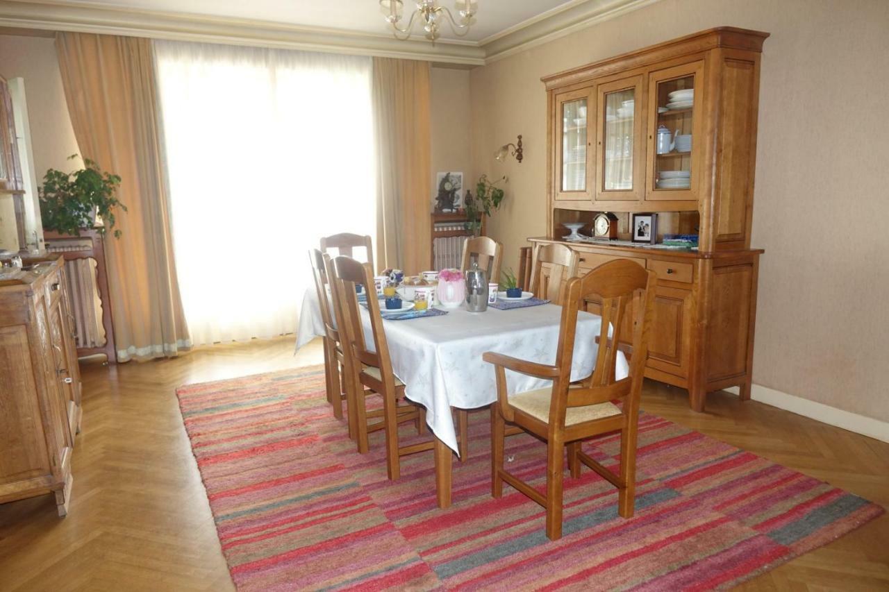 Chambre D'Hotes Des Monedieres Bed and Breakfast Treignac Εξωτερικό φωτογραφία