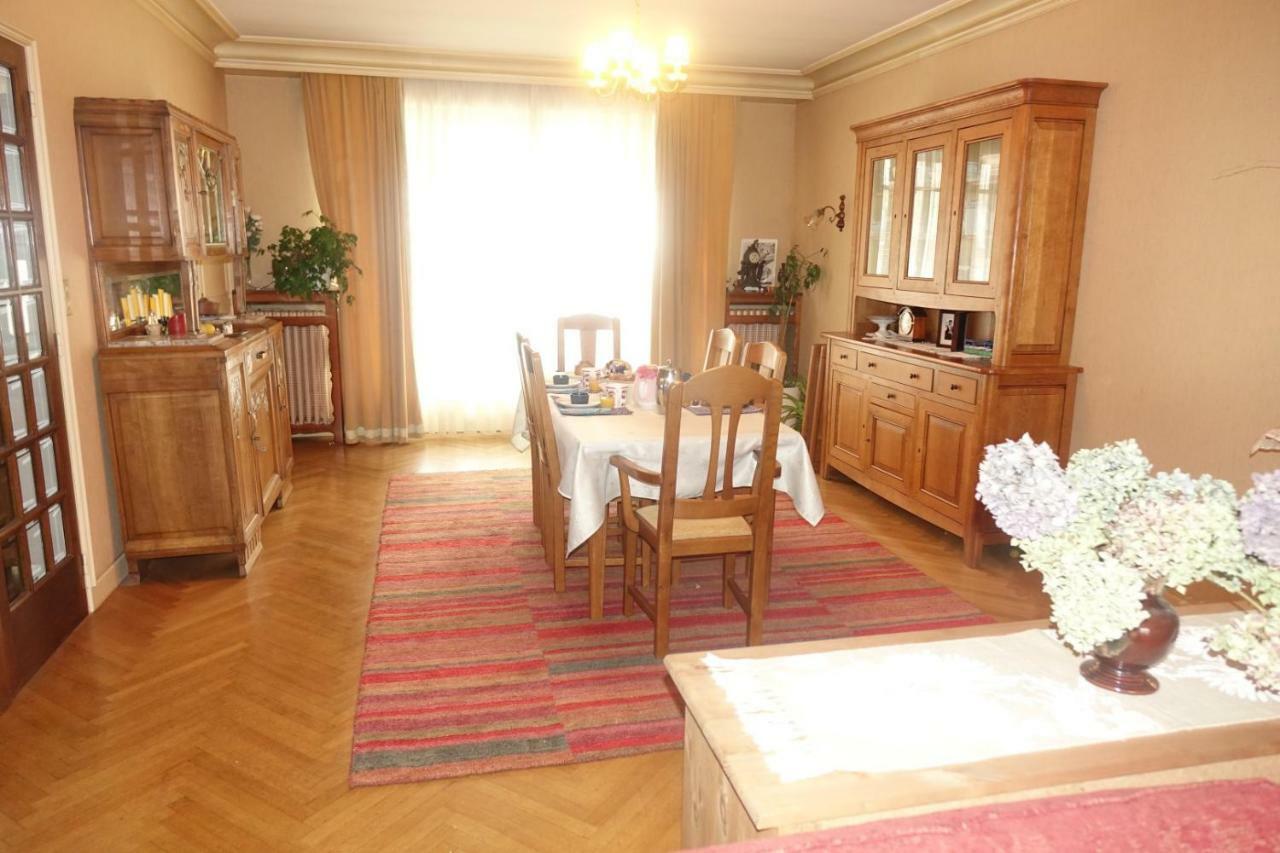 Chambre D'Hotes Des Monedieres Bed and Breakfast Treignac Εξωτερικό φωτογραφία