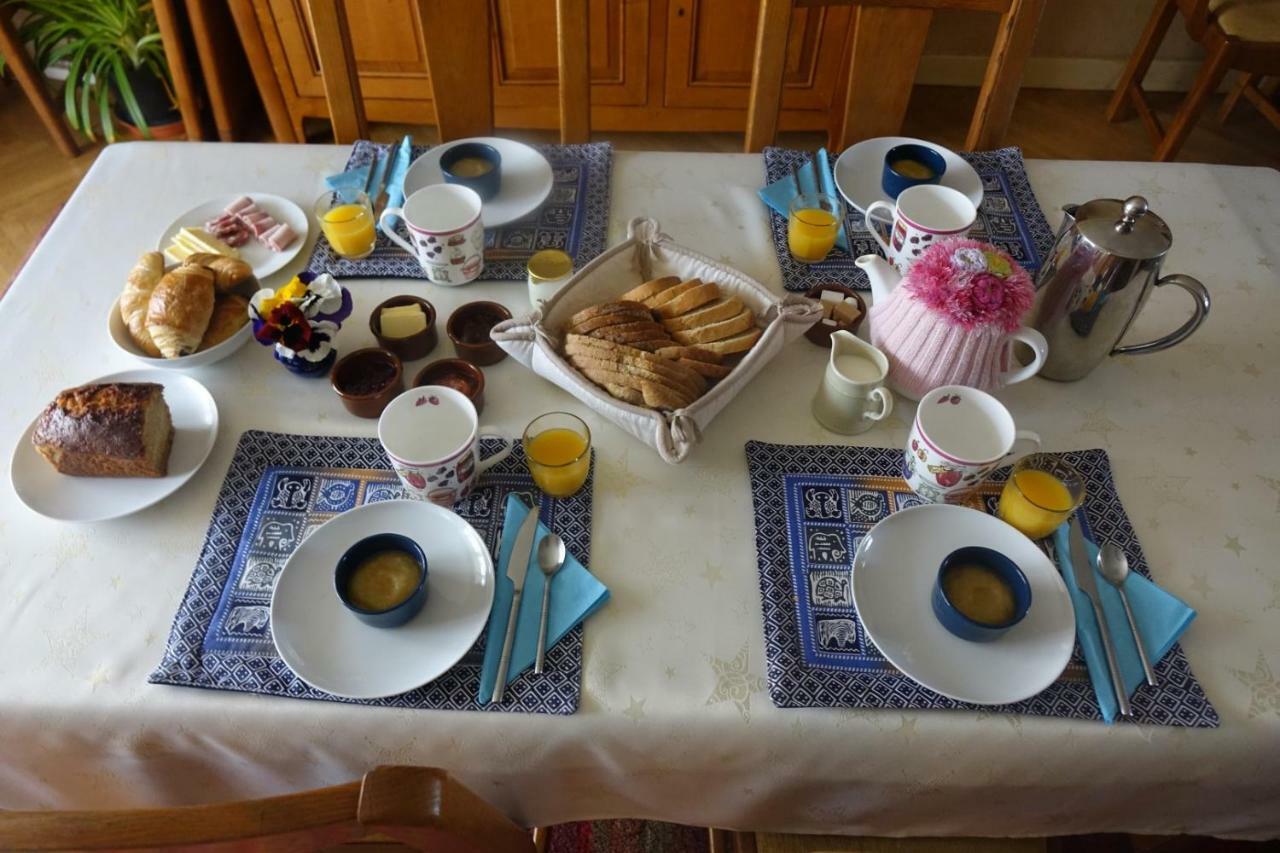 Chambre D'Hotes Des Monedieres Bed and Breakfast Treignac Εξωτερικό φωτογραφία