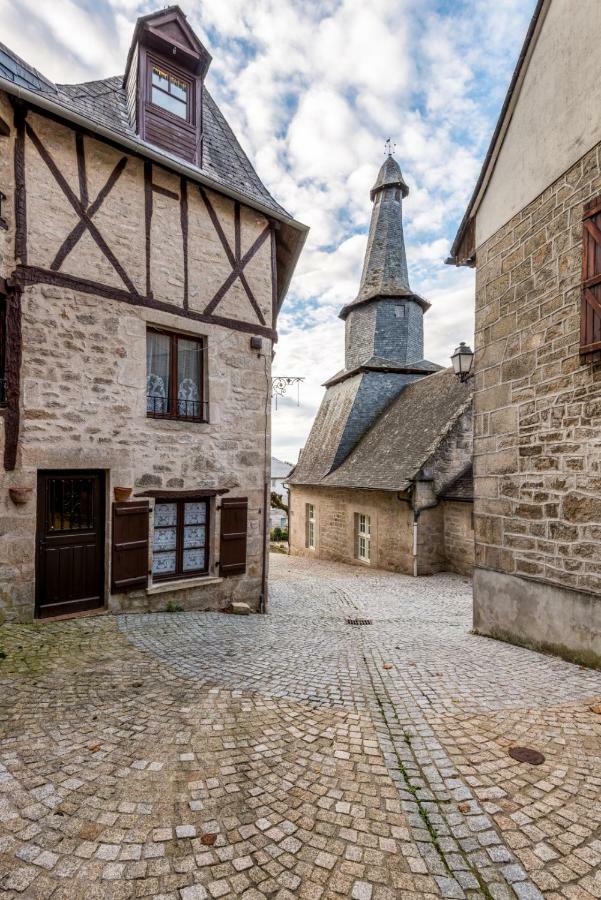 Chambre D'Hotes Des Monedieres Bed and Breakfast Treignac Εξωτερικό φωτογραφία