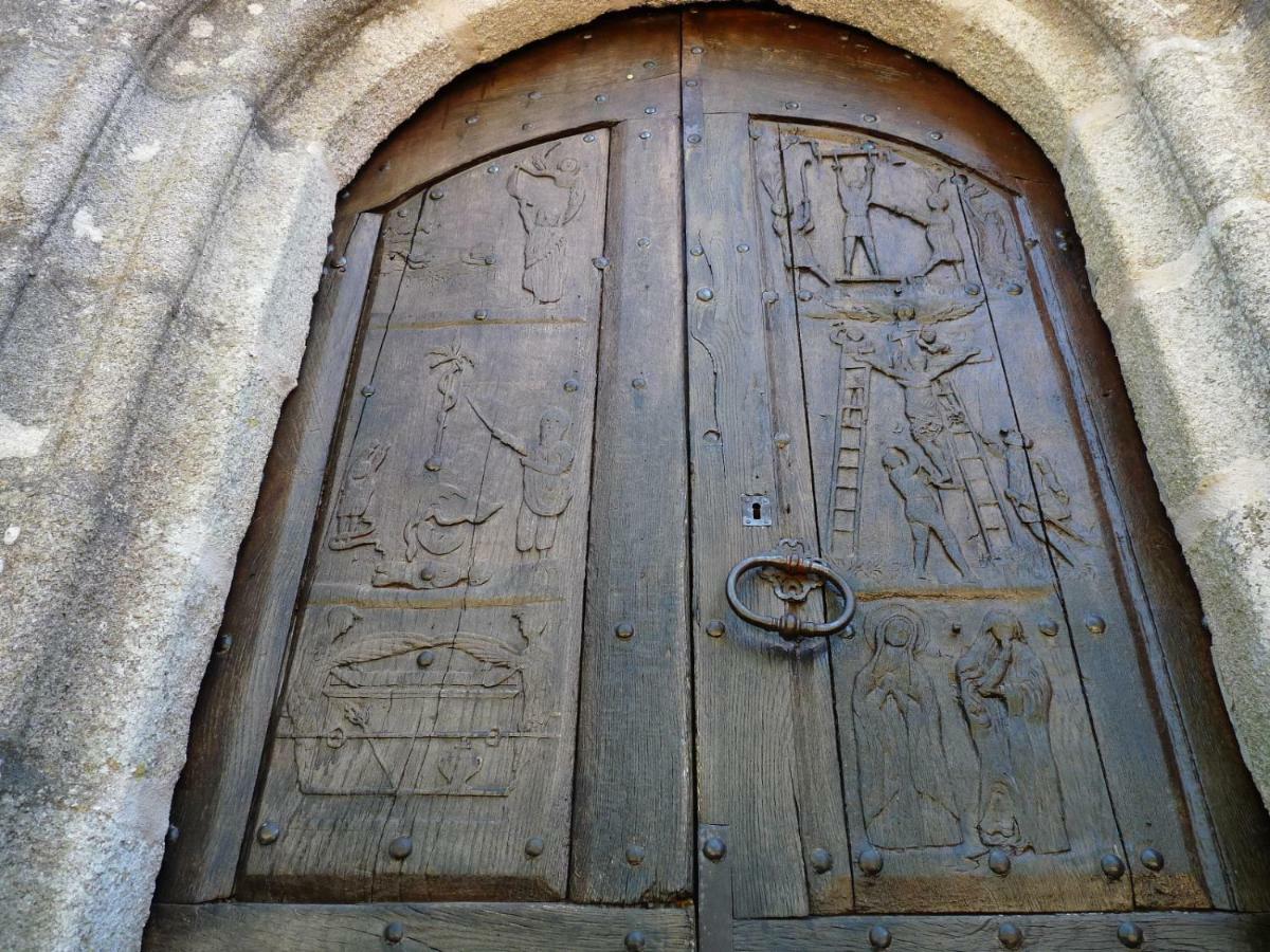 Chambre D'Hotes Des Monedieres Bed and Breakfast Treignac Εξωτερικό φωτογραφία