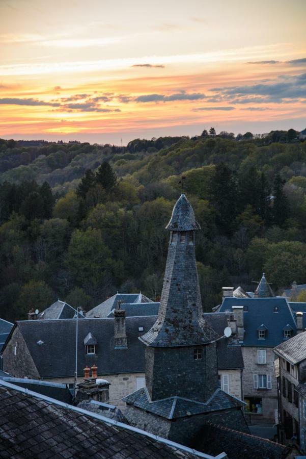 Chambre D'Hotes Des Monedieres Bed and Breakfast Treignac Εξωτερικό φωτογραφία